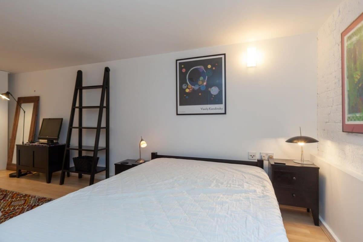 Appartement Charming 1 Bedroom In Old School House