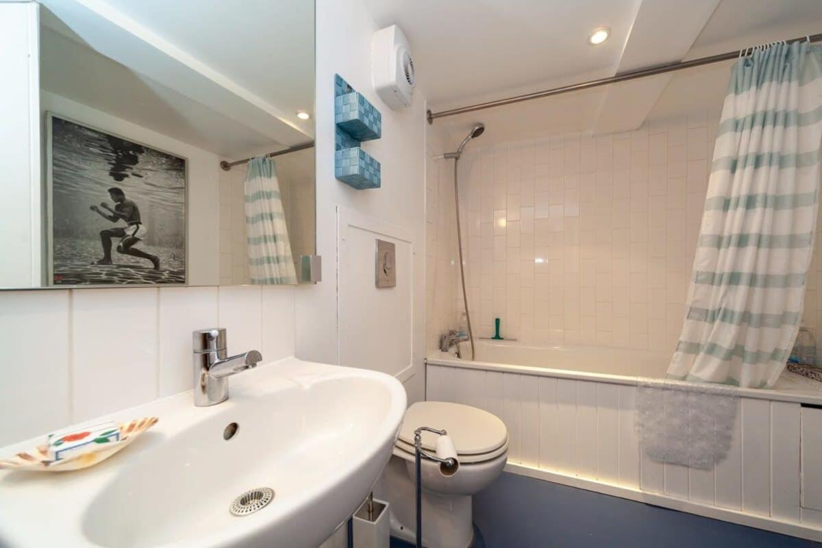 Appartement Charming 1 Bedroom In Old School House *