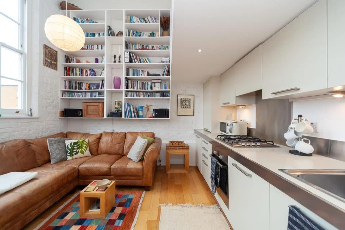 Charming 1 Bedroom In Old School House Appartement *