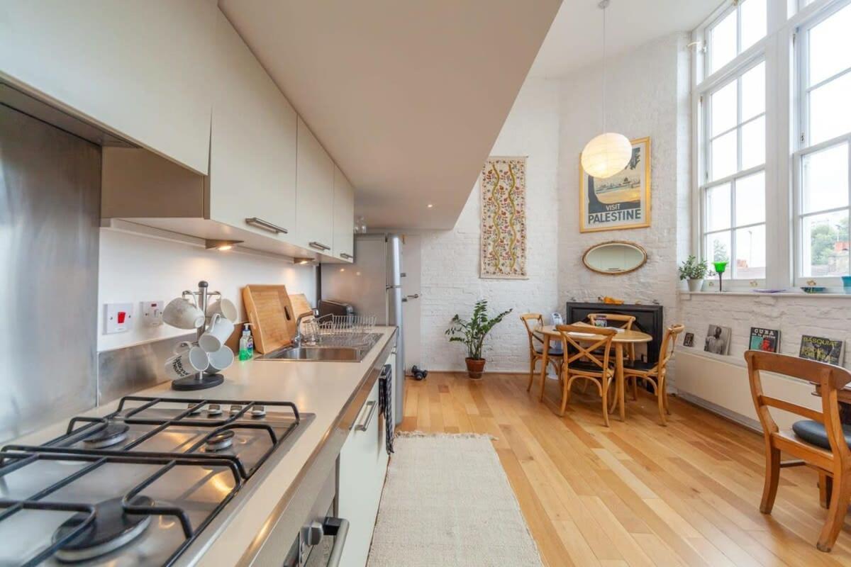 Appartement Charming 1 Bedroom In Old School House