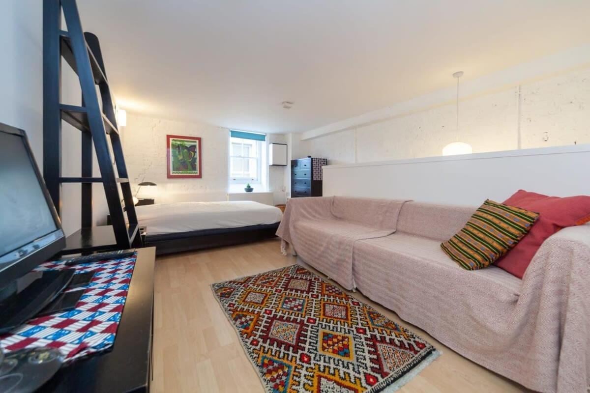 Charming 1 Bedroom In Old School House Appartement *