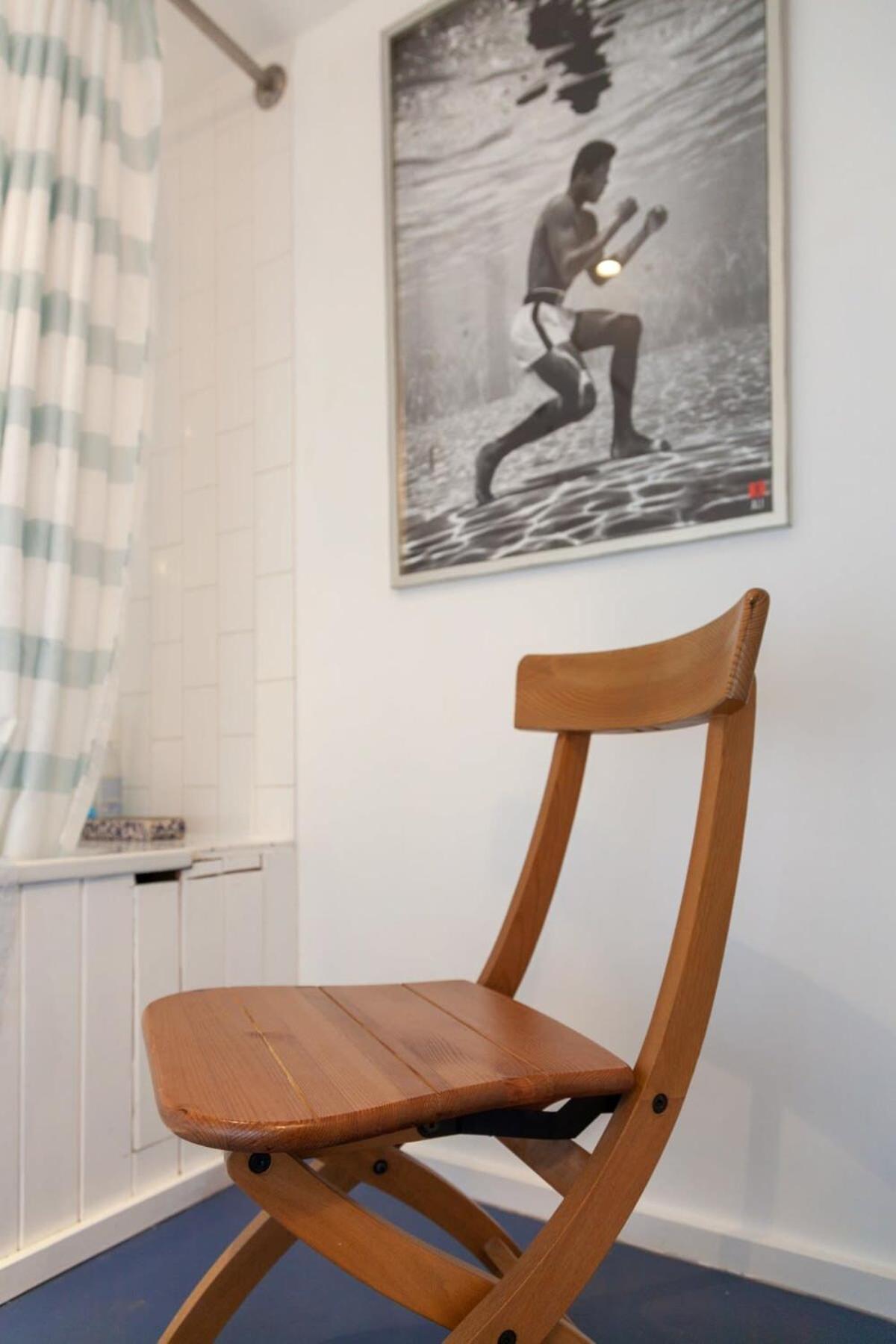 Appartement Charming 1 Bedroom In Old School House Londres